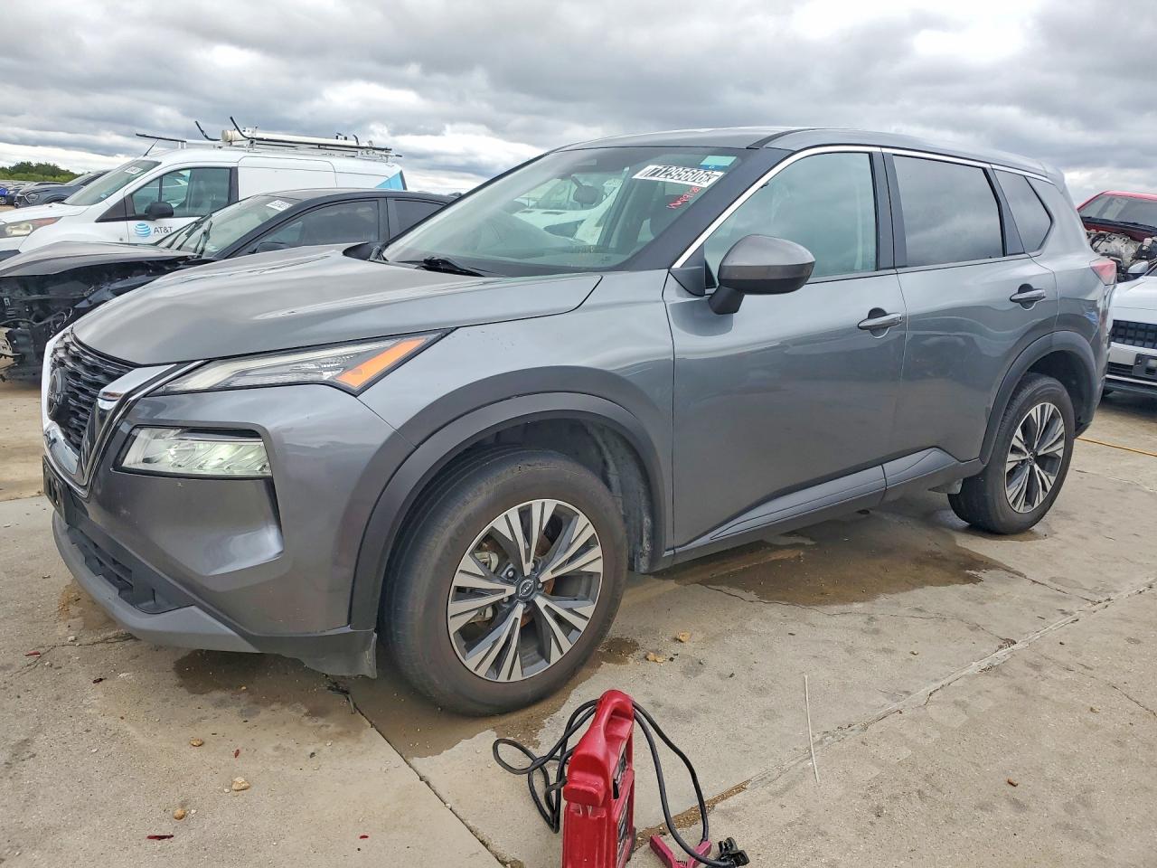 2023 NISSAN ROGUE SV | 5N1BT3BA9PC846929 | UPCARS