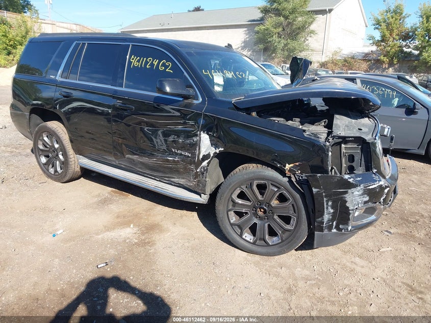 2015 GMC YUKON SLT | 1GKS2BKC0FR266309 | UPCARS