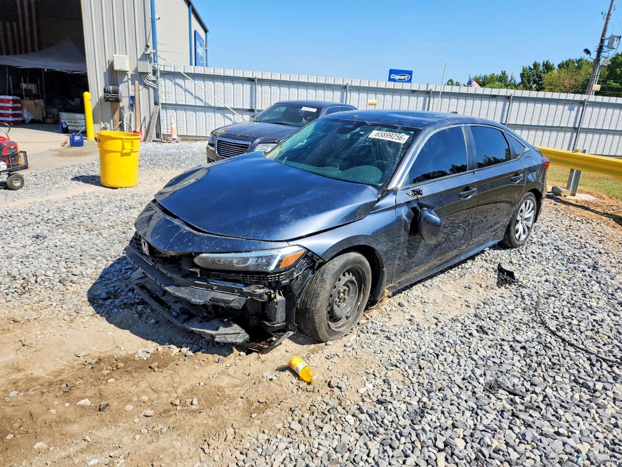 2025 HONDA CIVIC LX | 2HGFE2F25SH532957 | UPCARS