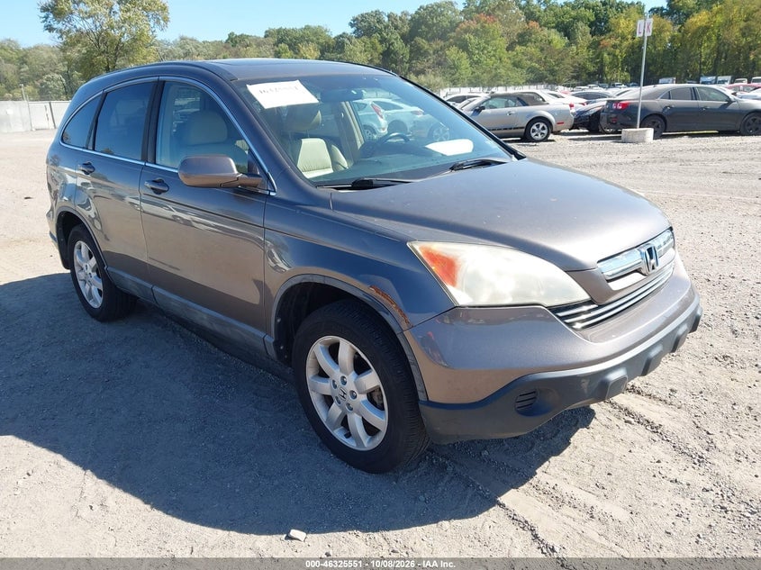 2009 HONDA CR-V EX-L | 5J6RE38749L024190 | UPCARS