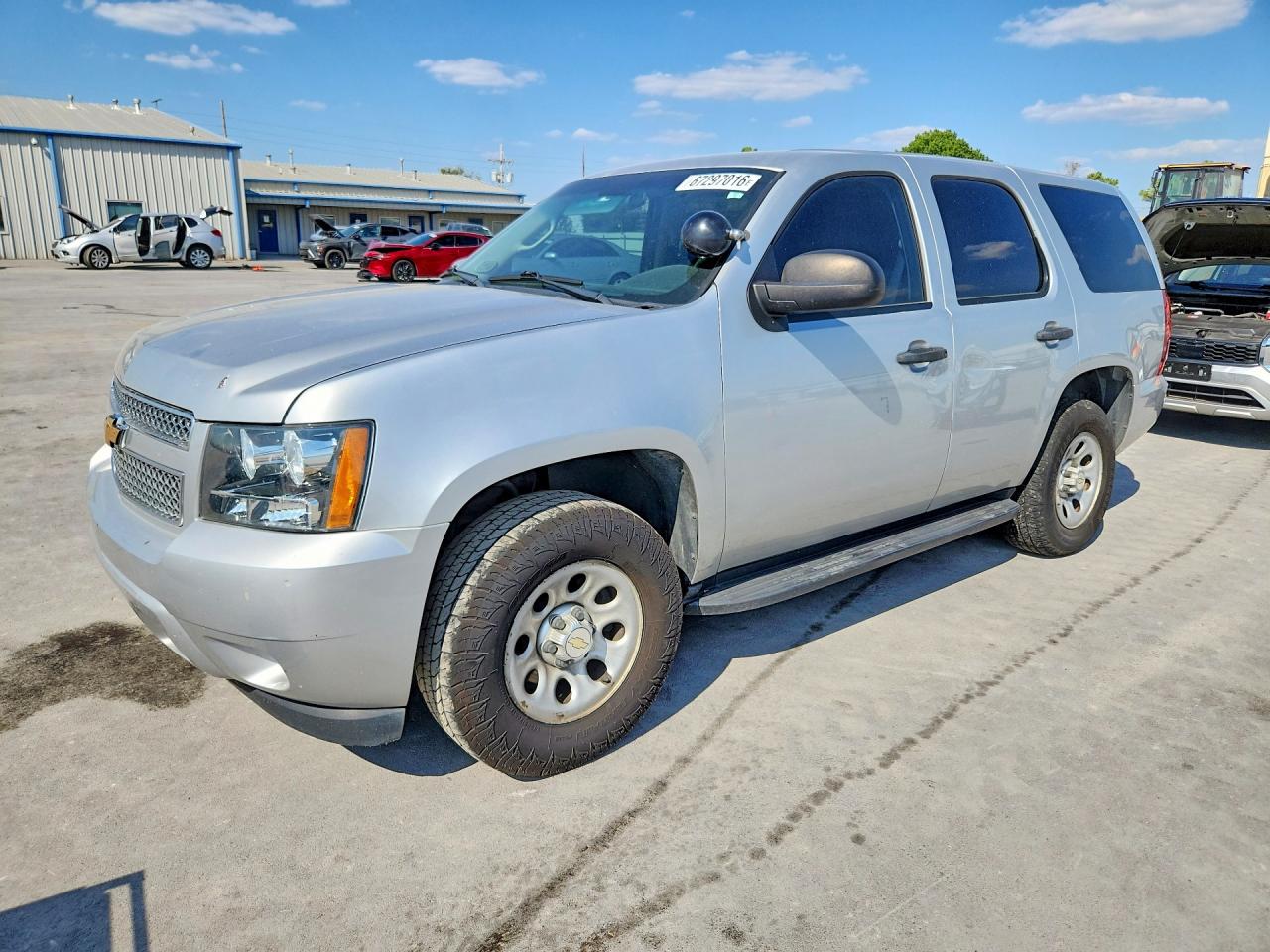 2012 CHEVROLET TAHOE SPECIAL | 1GNSK2E02CR241704 | UPCARS