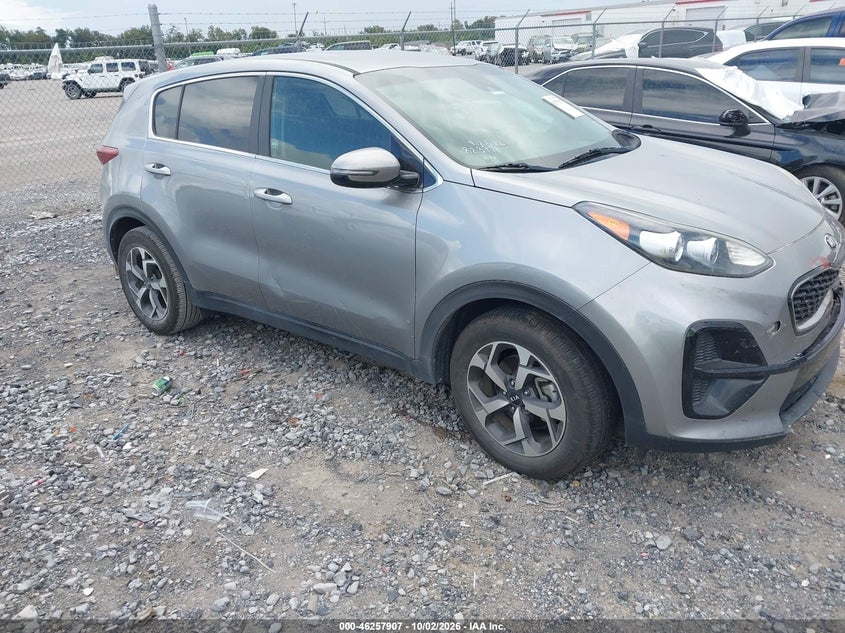 2020 KIA SPORTAGE LX | KNDPM3AC7L7823971 | UPCARS
