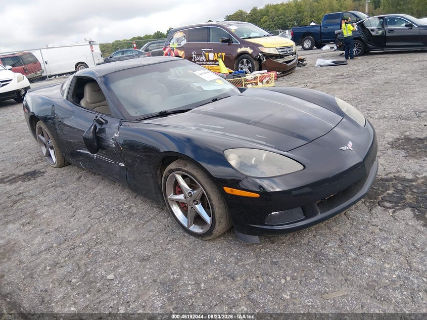 2013 CHEVROLET CORVETTE | 1G1YG2DW7D5105922 | UPCARS