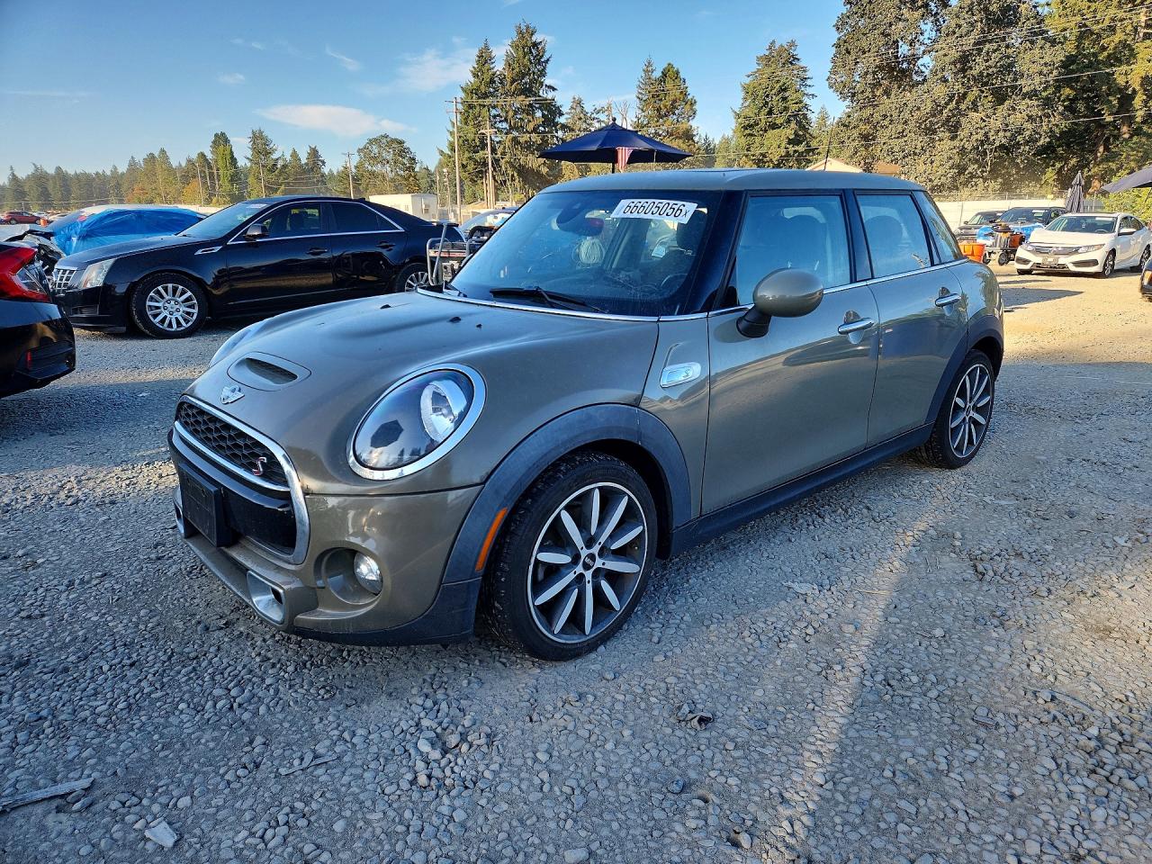 2019 MINI COOPER S | WMWXU3C54K2H55137 | UPCARS