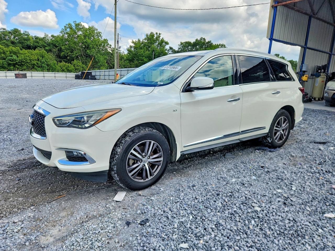 2019 INFINITI QX60 PURE | 5N1DL0MN7KC524127 | UPCARS