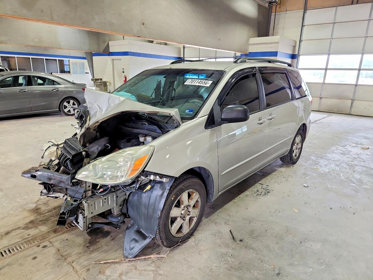 2004 TOYOTA SIENNA LE 7 PASSENGER | 5TDZA23C74S005723 | UPCARS