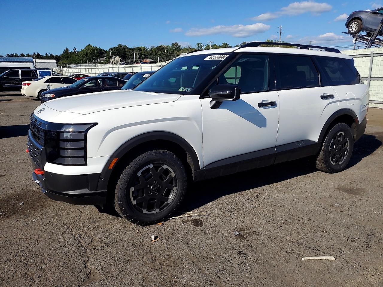 2026 HYUNDAI PALISADE XRT PRO | KM8RJES20TU039776 | UPCARS