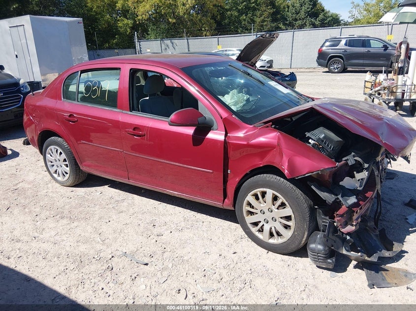 2009 CHEVROLET COBA LT | 1G1AT58H797236628 | UPCARS