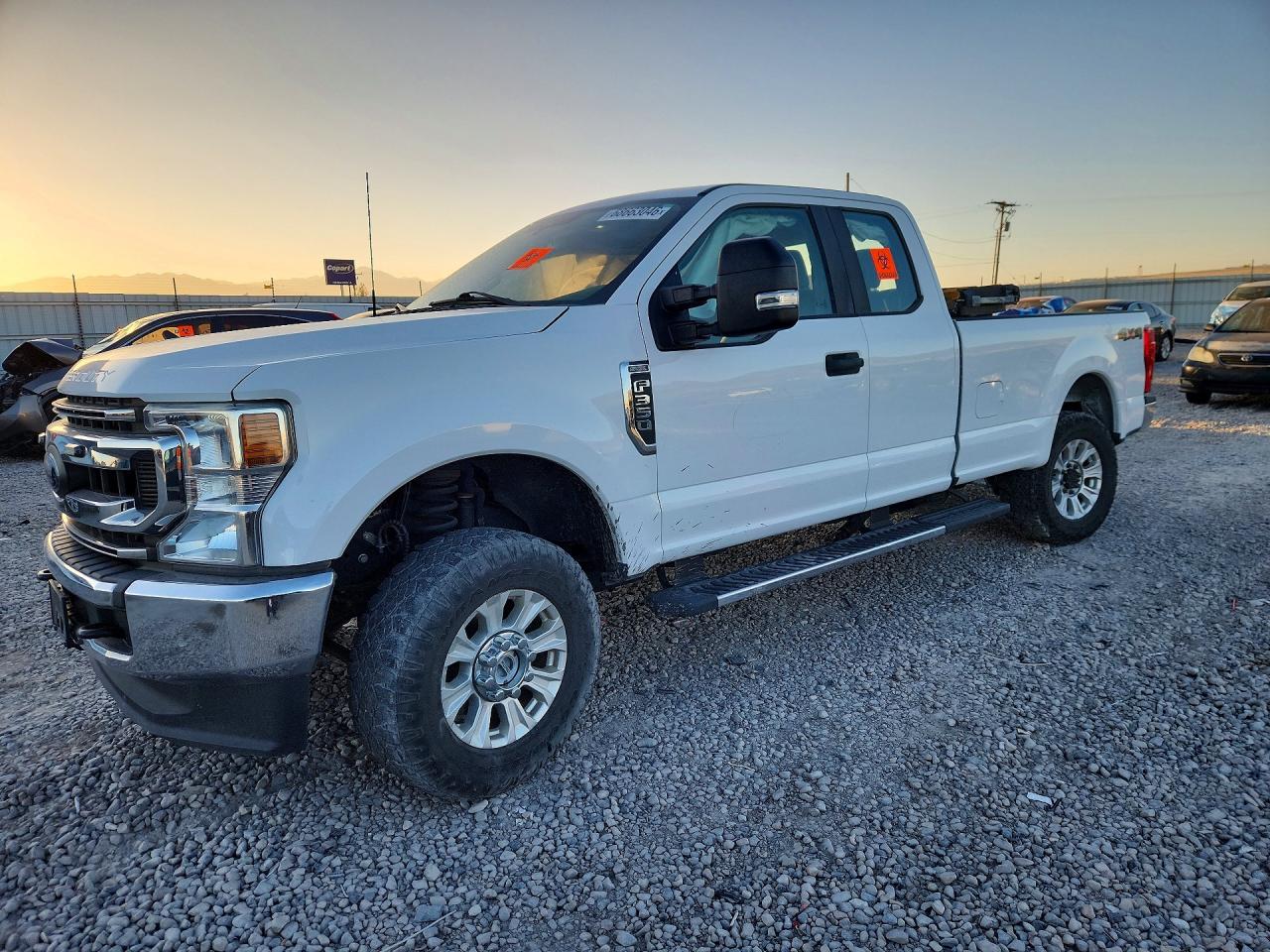 2022 FORD F350 SUPER DUTY | 1FT7X3BN9NEC16153 | UPCARS