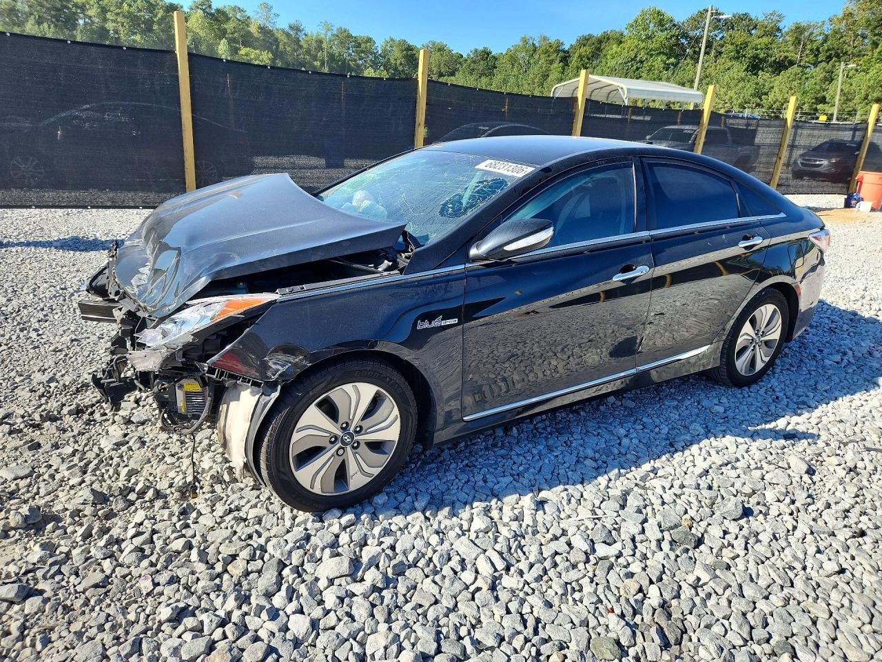 2015 HYUNDAI SONATA LIMITED | KMHEC4A4XFA132431 | UPCARS