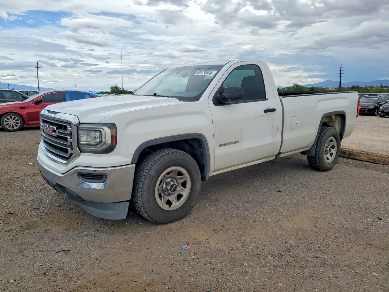 2018 GMC SIERRA C1500 | 1GTN1LEC5JZ905998 | UPCARS