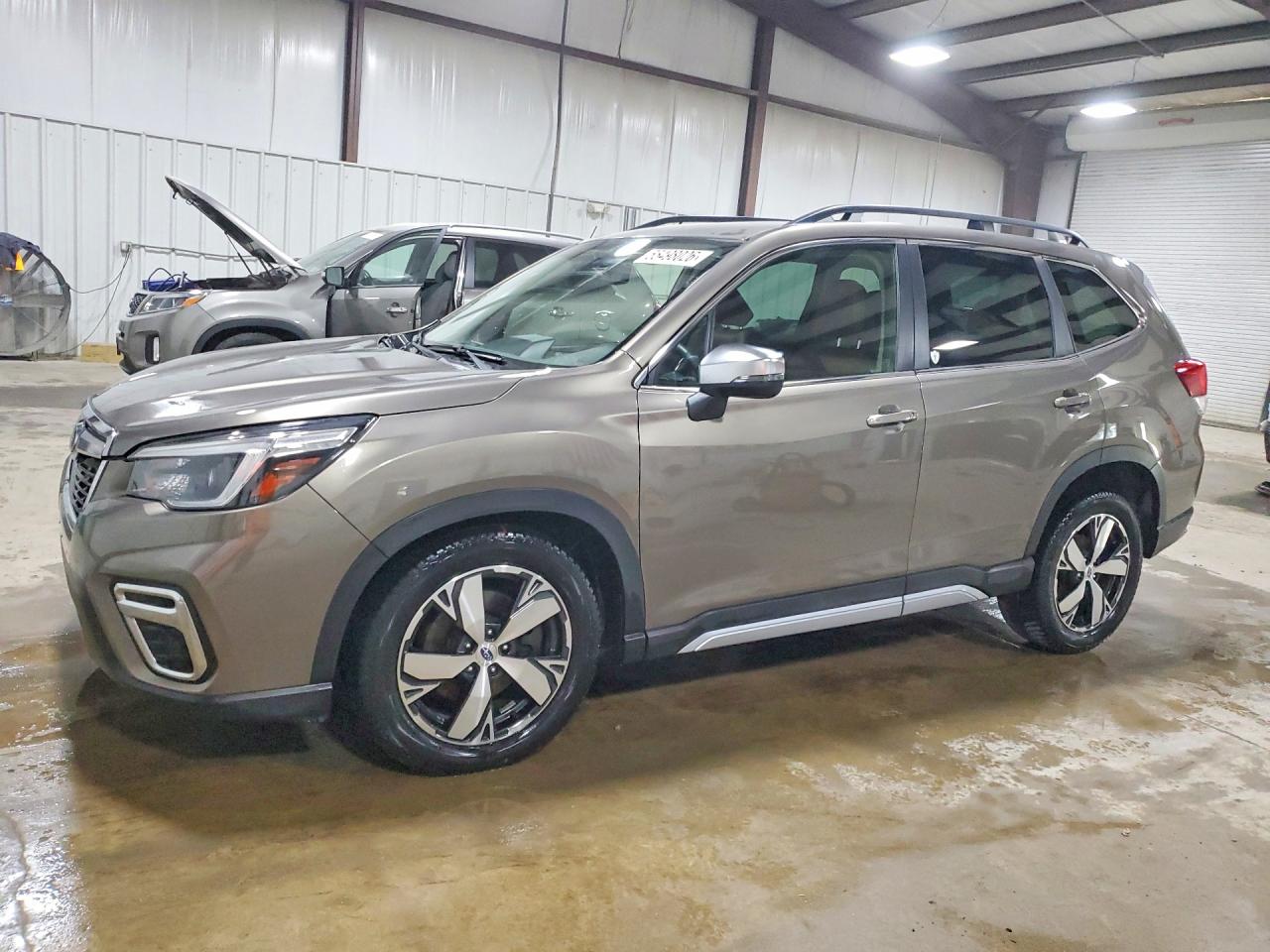 2021 SUBARU FORESTER TOURING | JF2SKAXC7MH452559 | UPCARS