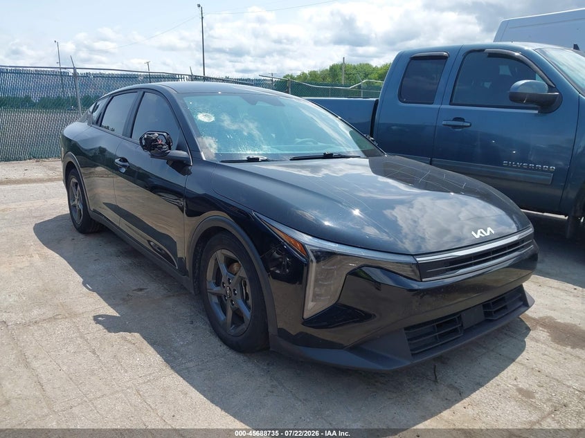 2025 KIA K4 LXS | 3KPFT4DE6SE031326 | UPCARS