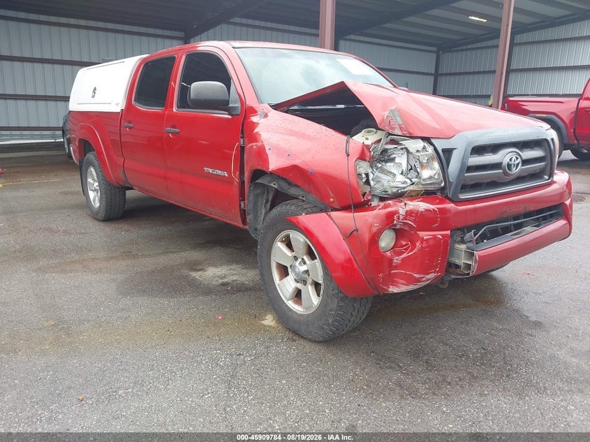 2009 TOYOTA TACOMA BASE V6 | 3TMMU52N99M007938 | UPCARS