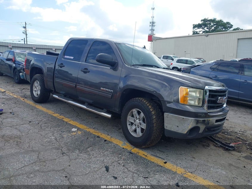 2011 GMC SIERRA 1500 SLE | 3GTP1VE05BG285617 | UPCARS