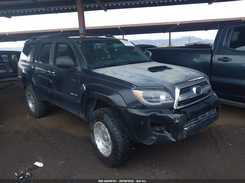 2006 TOYOTA 4RUNNER SR5 V8 | JTEBT14R868028925 | UPCARS