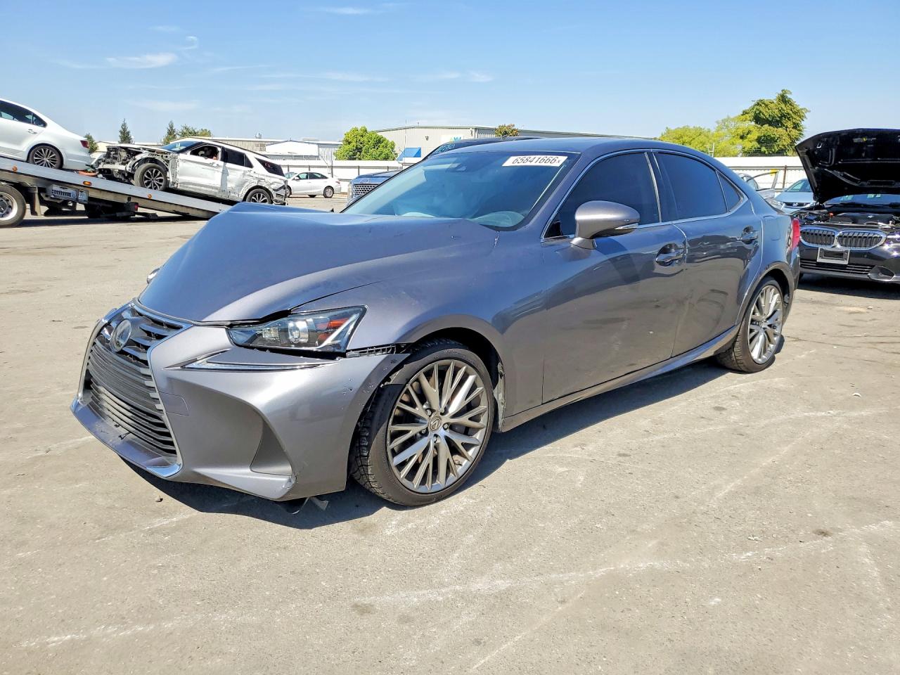 2018 LEXUS IS 300 | JTHBA1D25J5066442 | UPCARS