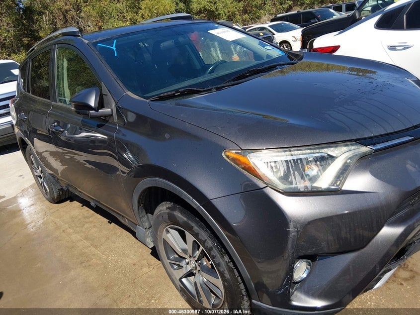 2016 TOYOTA RAV4 XLE | 2T3WFREV9GW252367 | UPCARS