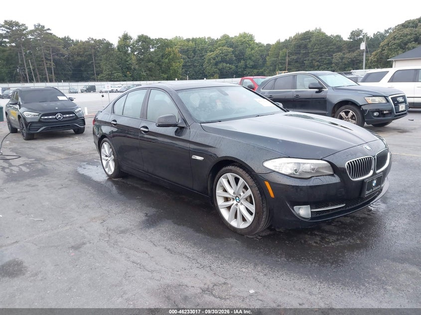 2012 BMW 535I | WBAFR7C57CC808877 | UPCARS