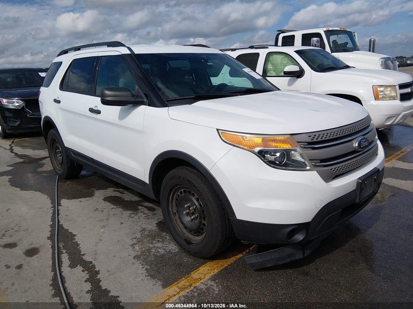 2014 FORD EXPLORER | 1FM5K8B87EGB42776 | UPCARS