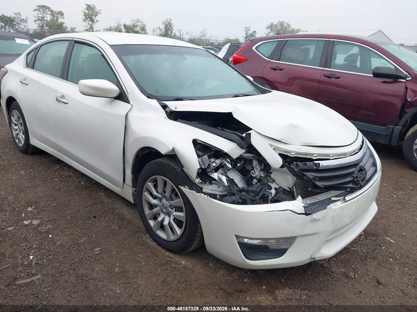2015 NISSAN ALTIMA 2.5/2.5 S/2.5 SL/2.5 SV | 1N4AL3AP7FN367276 | UPCARS