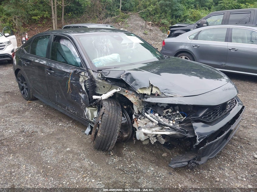 2025 HONDA CIVIC SPORT | 2HGFE2F55SH541698 | UPCARS