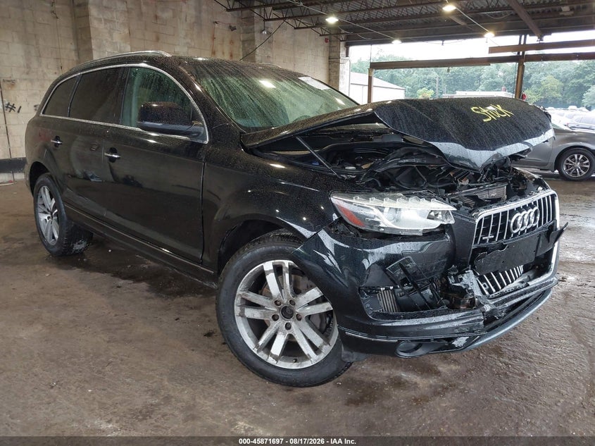 2011 AUDI Q7 3.0 TDI PREMIUM | WA1LMAFE8BD001462 | UPCARS