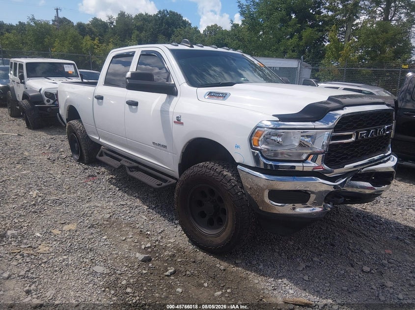 2022 RAM 3500 TRADESMAN  4X4 6'4 BOX | 3C63R3CL1NG419981 | UPCARS