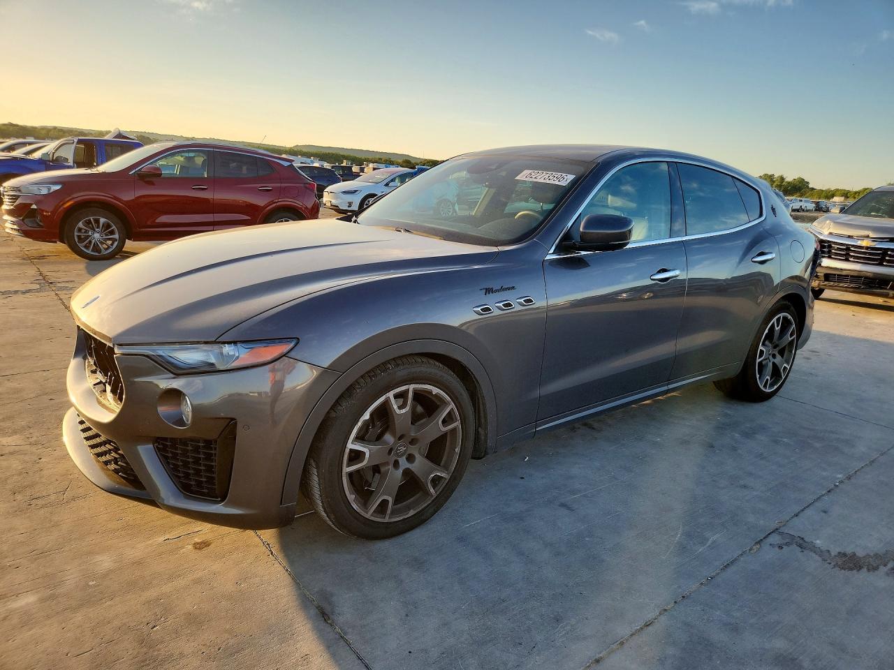 2023 MASERATI ALL OTHER MODENA | ZN661YUM3PX418605 | UPCARS