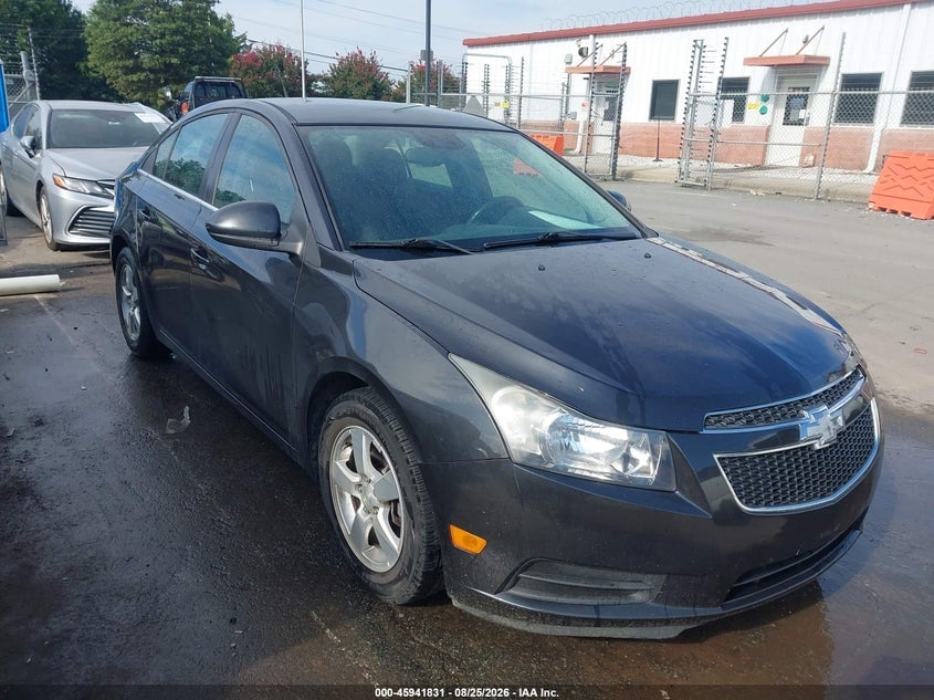 2013 CHEVROLET CRUZE 1LT AUTO | 1G1PC5SB5D7298343 | UPCARS