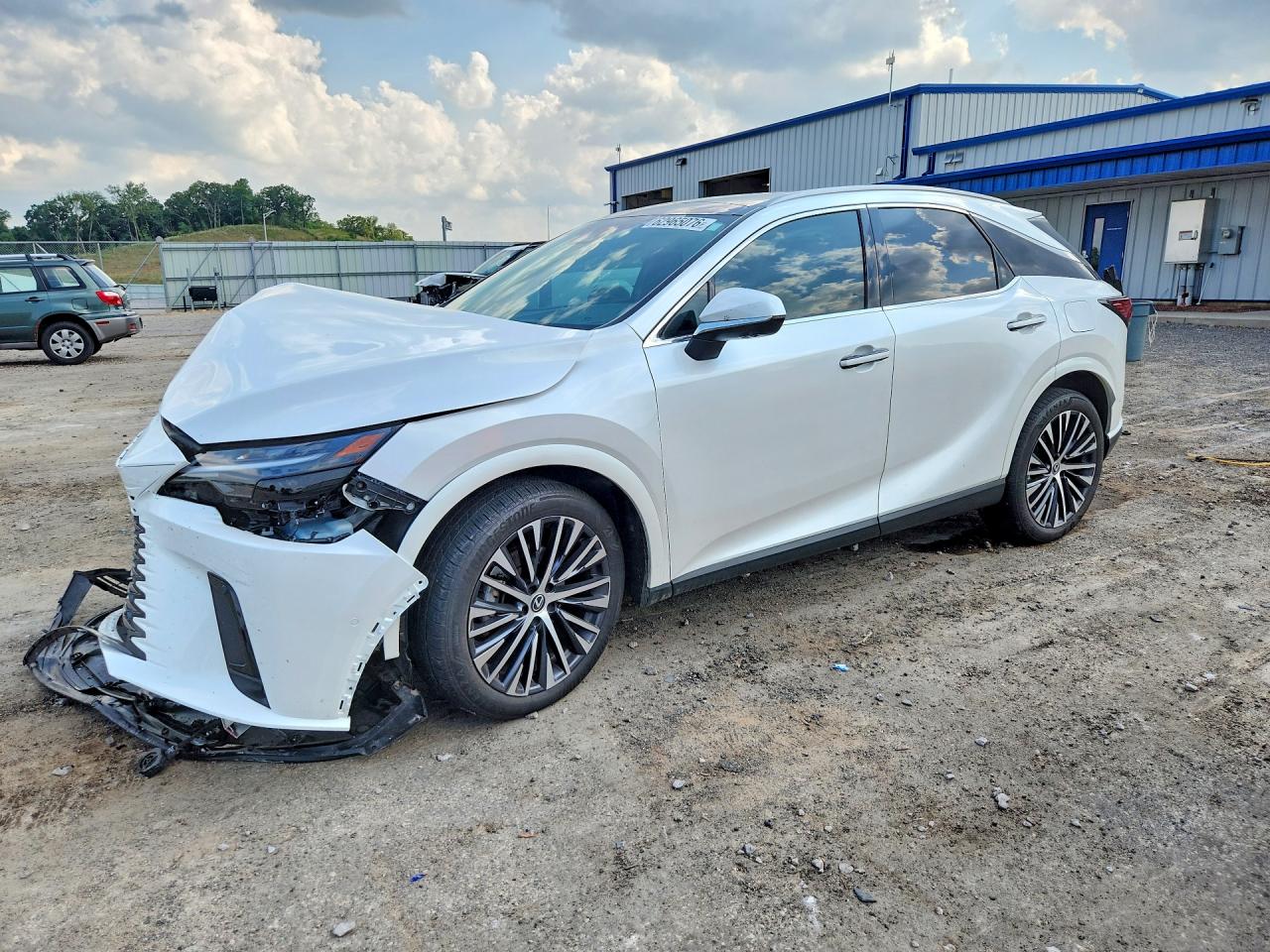 2023 LEXUS RX350H PREMIUM+ | 2T2BBMCA9PC014361 | UPCARS