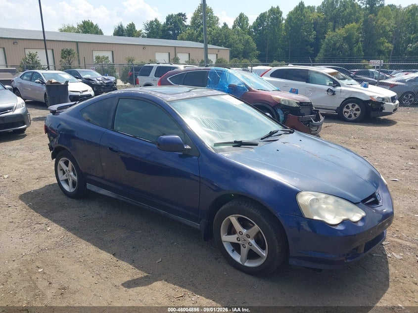 2002 ACURA RSX | JH4DC53822C001612 | UPCARS