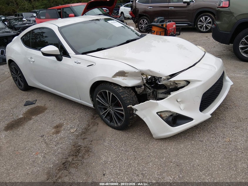 2013 SCION FR-S | JF1ZNAA11D1707538 | UPCARS