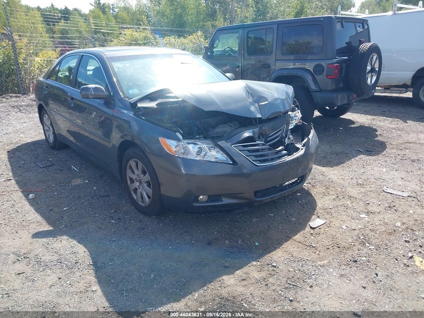 2007 TOYOTA CAMRY XLE | 4T1BE46K67U170954 | UPCARS