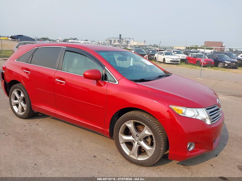 2012 TOYOTA VENZA XLE V6 | 4T3BK3BB0CU068656 | UPCARS