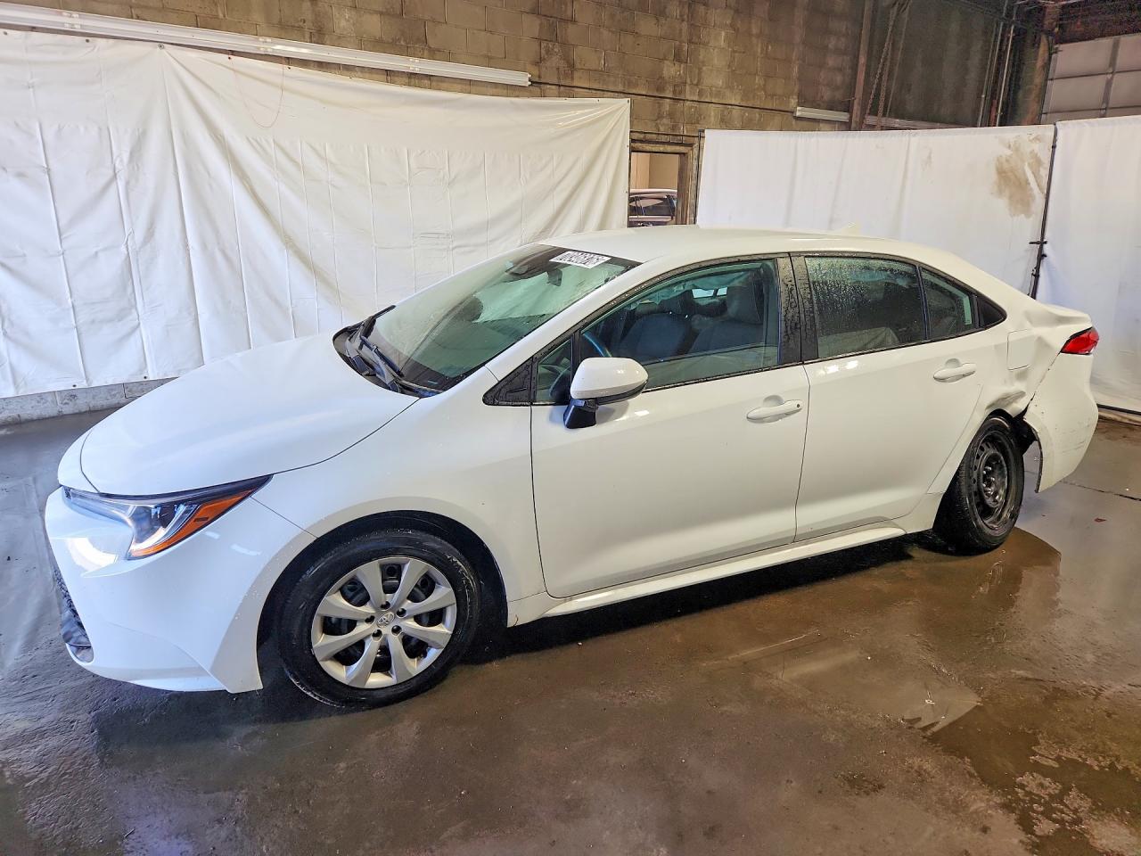 2026 TOYOTA COROLLA LE | 5YFB4MDE8TP408427 | UPCARS