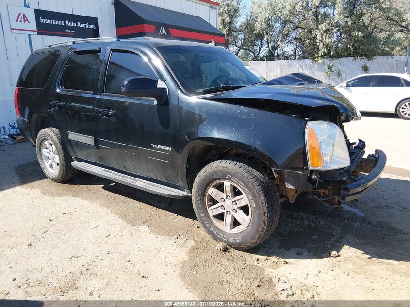 2014 GMC YUKON SLE | 1GKS2AE06ER125500 | UPCARS