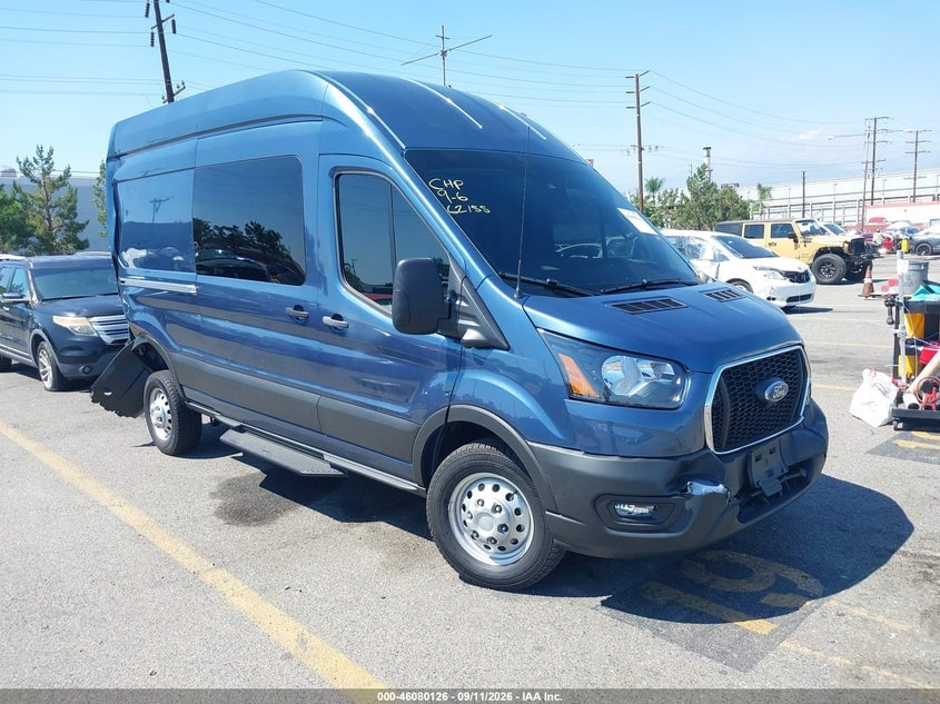 2024 FORD TRANSIT-350 | 1FTLF5X82RKB79390 | UPCARS