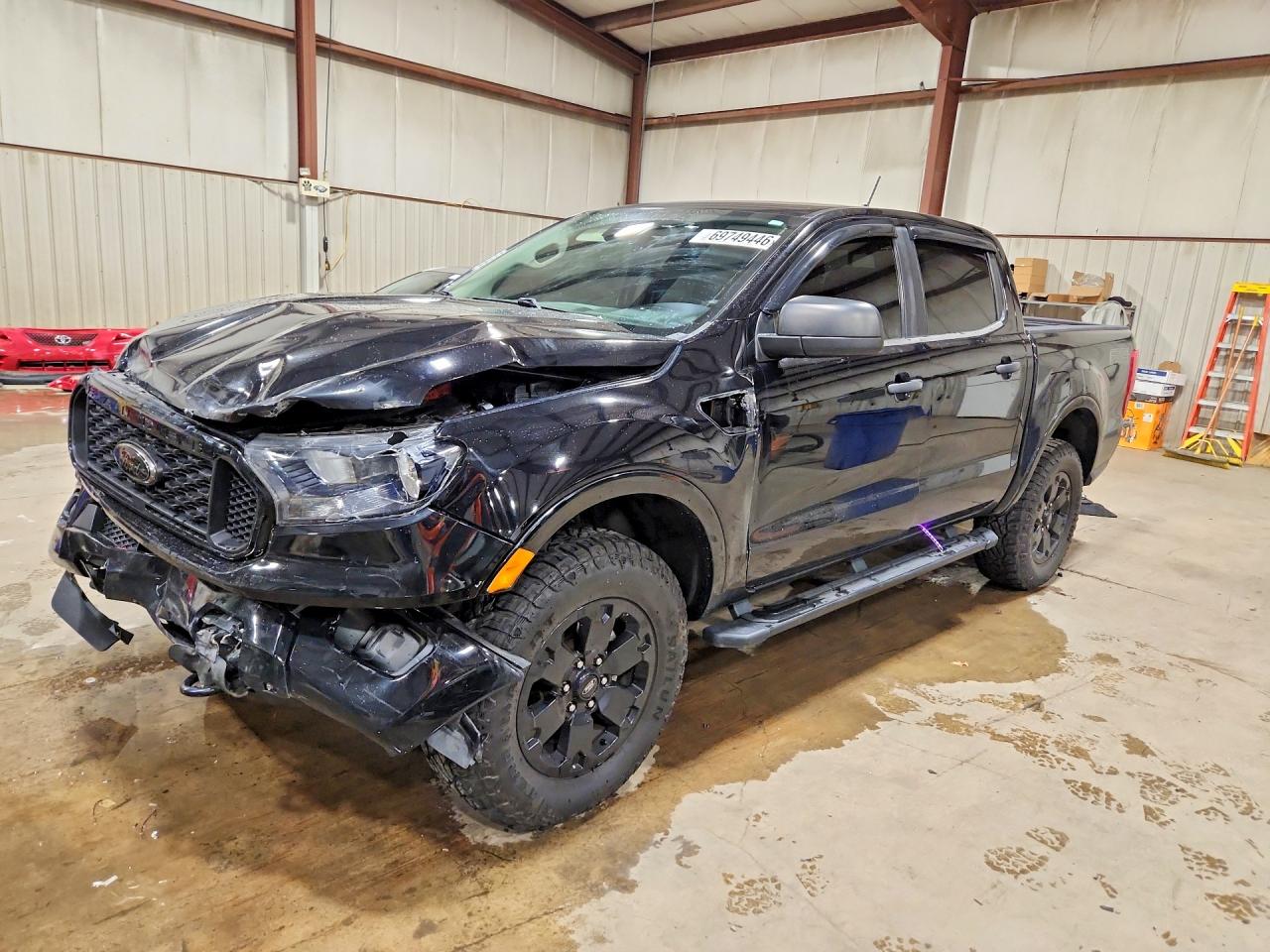 2021 FORD RANGER XL | 1FTER4FH5MLD00458 | UPCARS