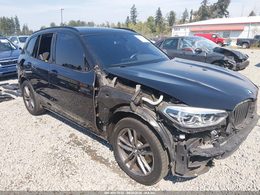 2020 BMW X3 M40I | 5UXTY9C04L9B72216 | UPCARS