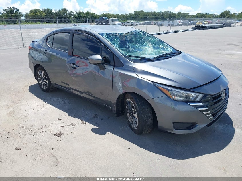 2025 NISSAN VERSA 1.6 SV | 3N1CN8EV3SL888365 | UPCARS