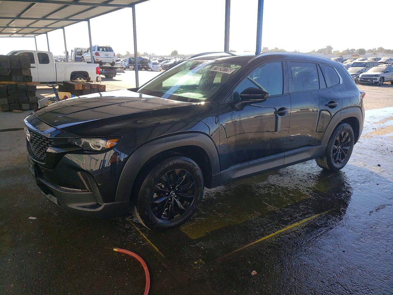 2025 MAZDA CX-50 PREFERRED | 7MMVABBM3SN341767 | UPCARS