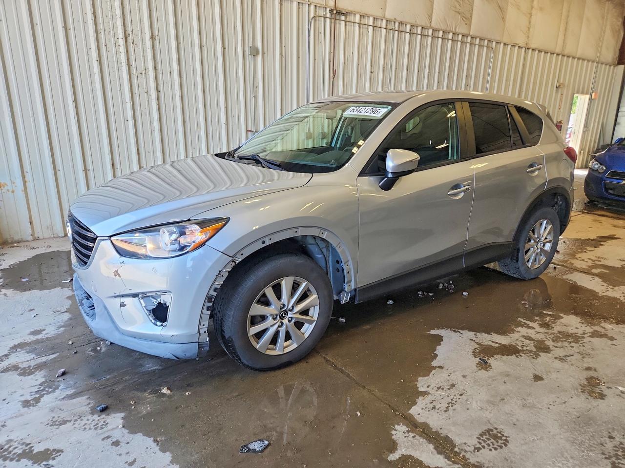 2016 MAZDA CX-5 TOURING | JM3KE4CY6G0708967 | UPCARS
