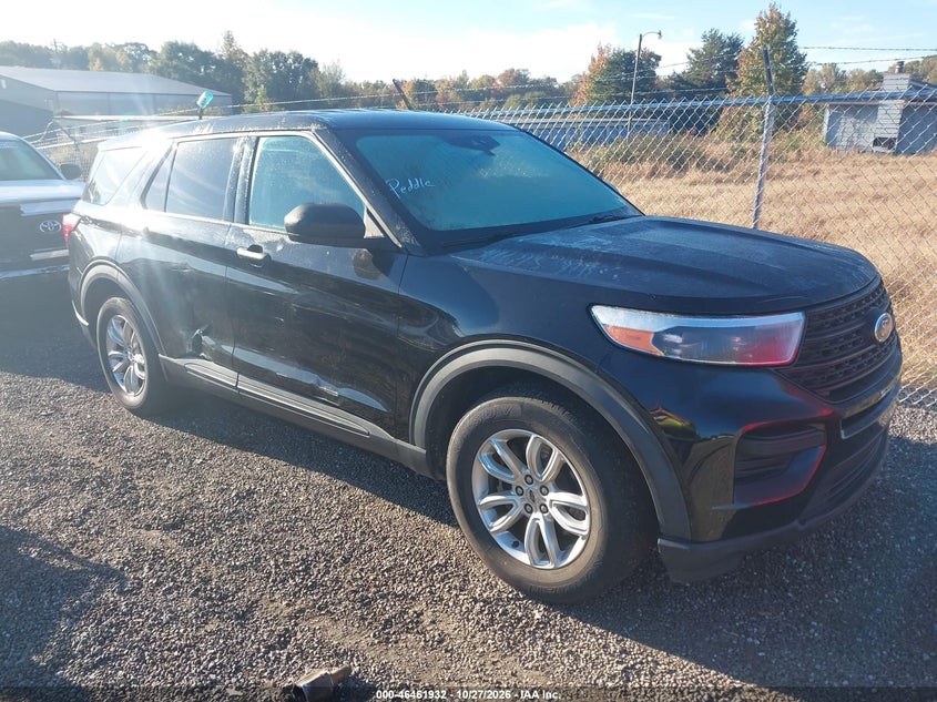 2020 FORD EXPLORER | 1FMSK7BH3LGC99585 | UPCARS