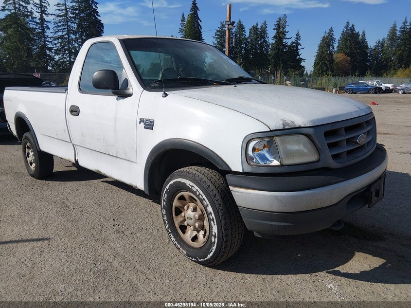 2000 FORD F-150 WORK SERIES/XL/XLT | 2FTPF18L9YCA53236 | UPCARS