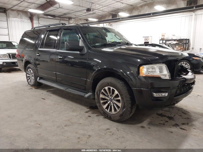 2015 FORD EXPEDITION EL XLT | 1FMJK1JT7FEF48372 | UPCARS