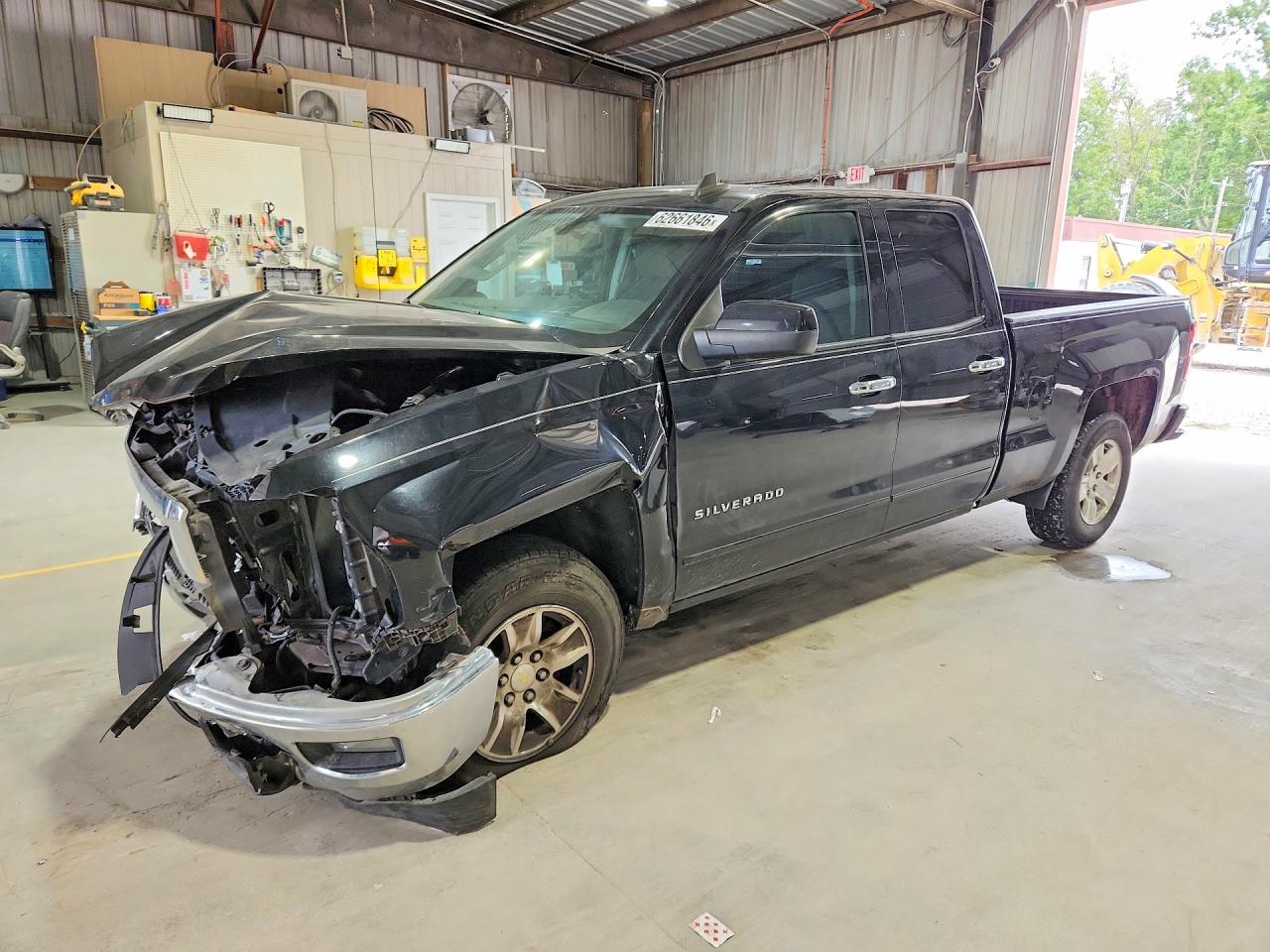 2015 CHEVROLET SILVERADO C1500 LT | 1GCRCREC0FZ362579 | UPCARS