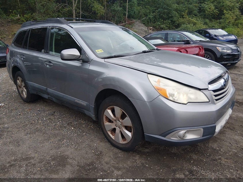 2011 SUBARU OUTBACK 2.5I LIMITED | 4S4BRCKC8B3322289 | UPCARS