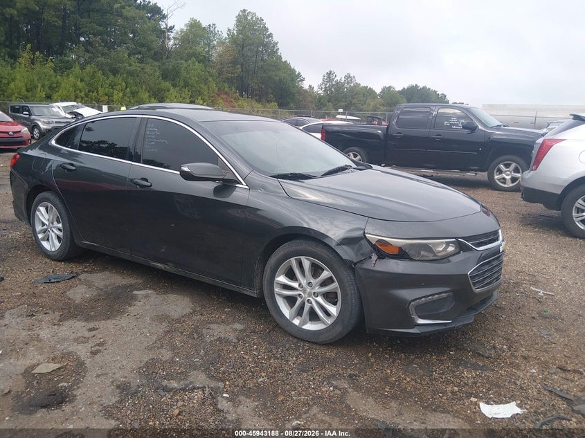 2018 CHEVROLET MALIBU LT | 1G1ZD5ST1JF174408 | UPCARS