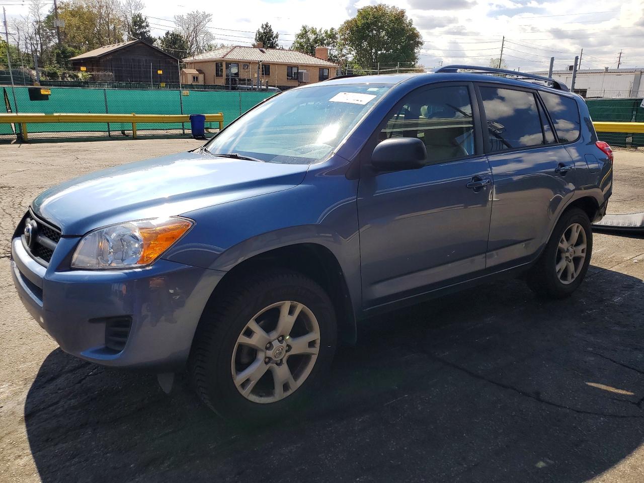 2012 TOYOTA RAV4 BASE | 2T3BF4DV4CW248112 | UPCARS
